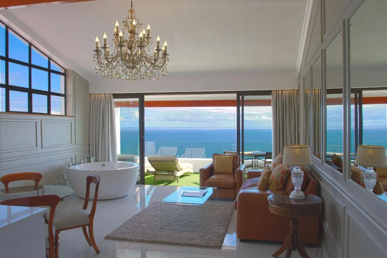 Bayview Penthouses Guest House Cape Town 4*,